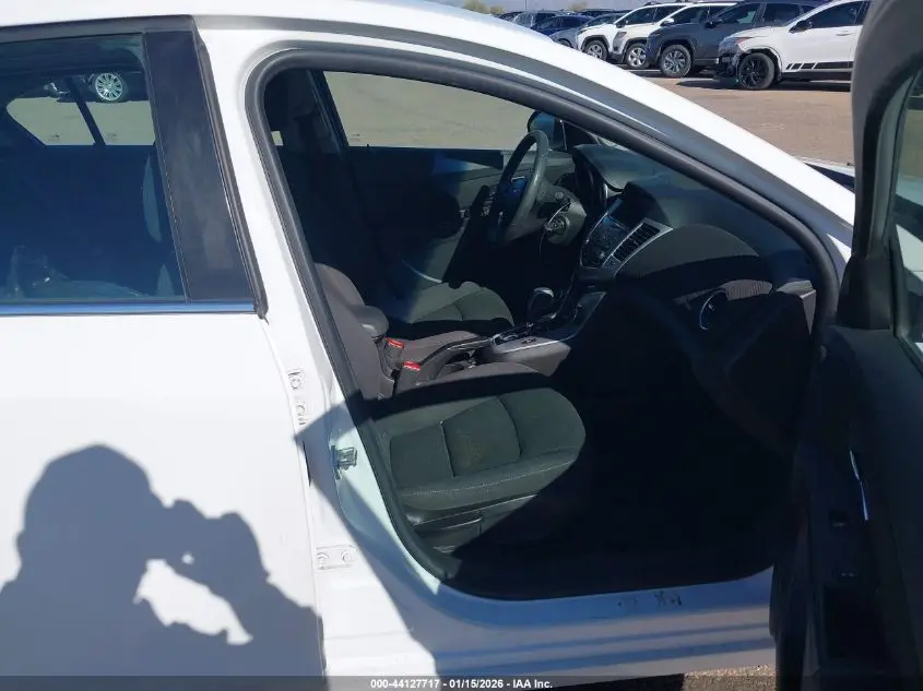 2016 CHEVROLET CRUZE LIMITED 1LT AUTO