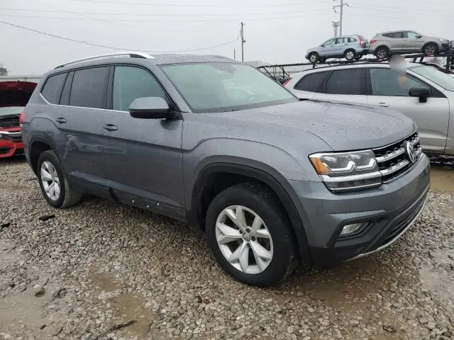 2018 VOLKSWAGEN ATLAS SE