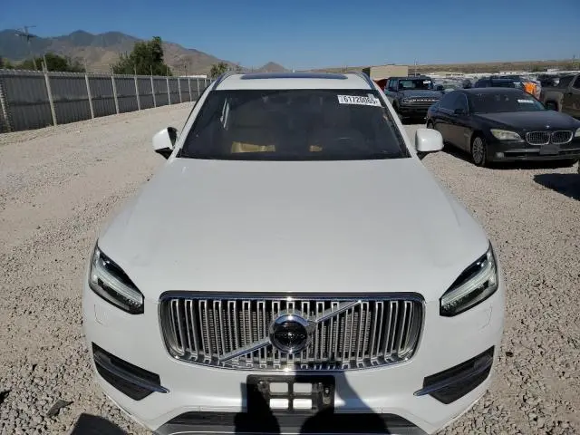 2019 VOLVO XC90 T6 INSCRIPTION  