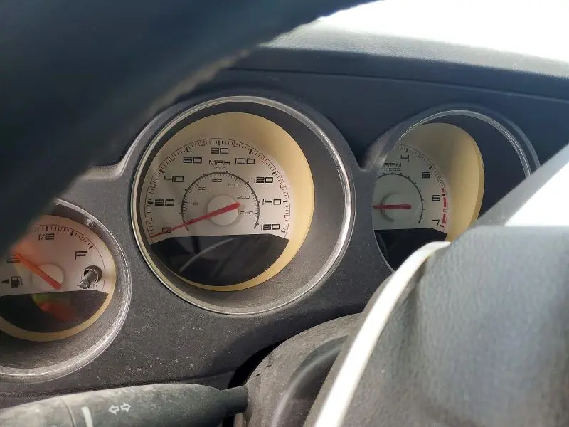 2011 DODGE CHALLENGER R/T  