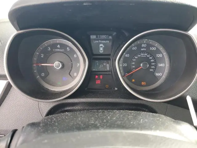 2016 HYUNDAI ELANTRA GT   
