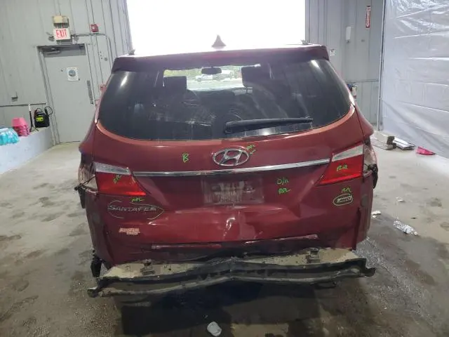 2016 HYUNDAI SANTA FE SE  