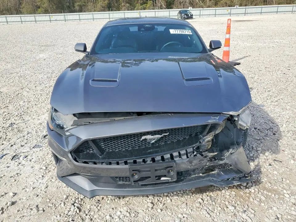 2021 FORD MUSTANG GT  