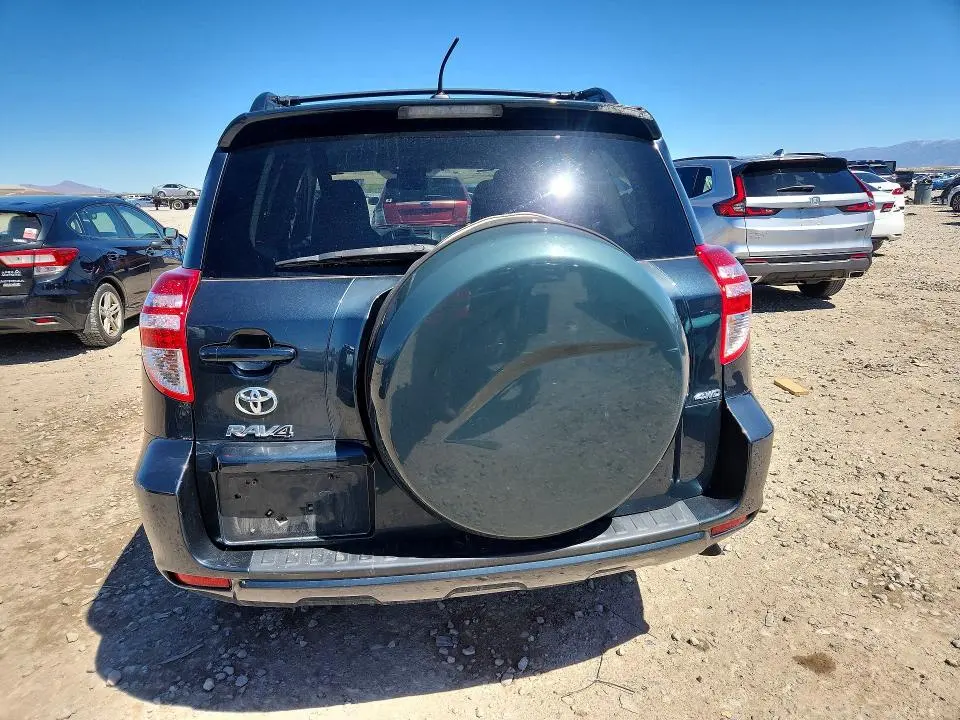 2012 TOYOTA RAV4 BASE  