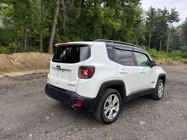 2019 JEEP RENEGADE LIMITED  