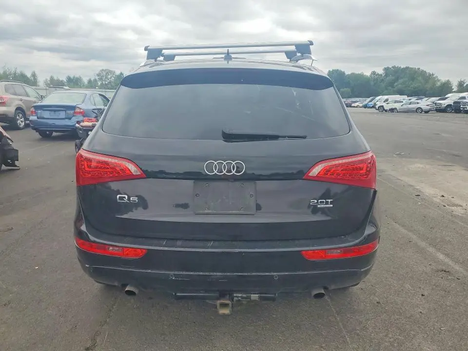 2011 AUDI Q5 PREMIUM PLUS  