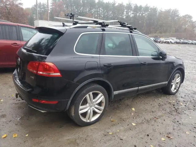 2013 VOLKSWAGEN TOUAREG V6 TDI  