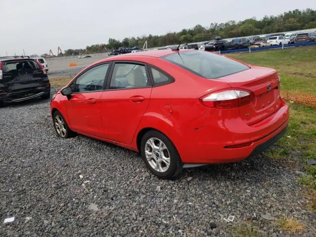 2015 FORD FIESTA SE  