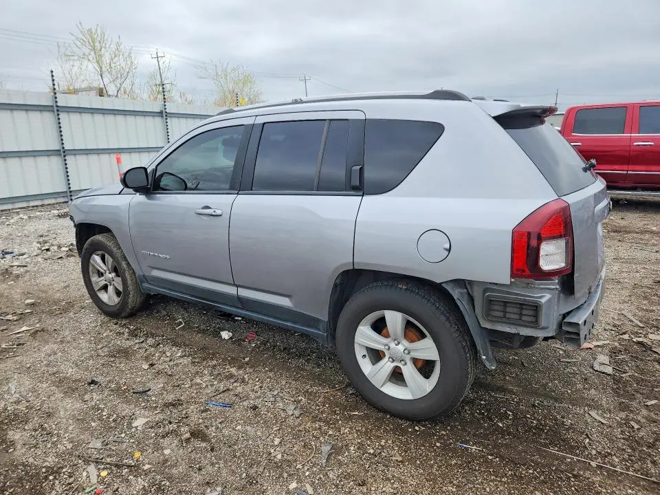 2016 JEEP COMPASS SPORT  