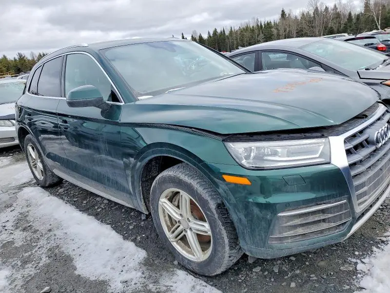 2020 AUDI Q5 PREMIUM  
