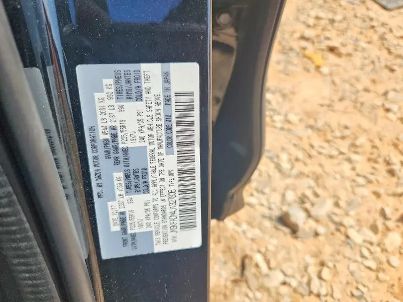 2018 MAZDA CX-5 GRAND TOURING  