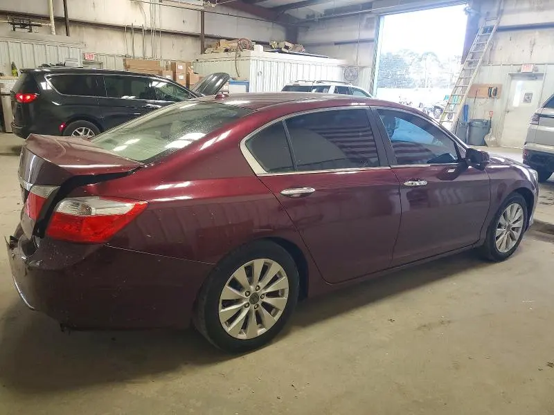 2015 HONDA ACCORD   