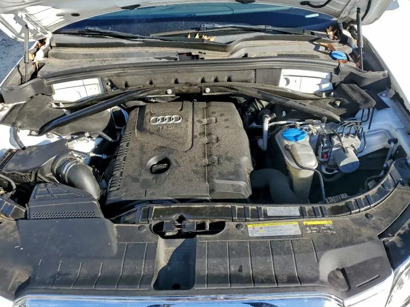 2014 AUDI Q5 PREMIUM  