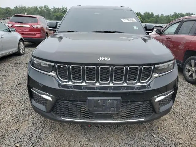 2022 JEEP GRAND CHEROKEE LIMITED  