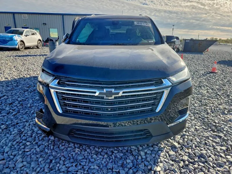 2022 CHEVROLET TRAVERSE LT  