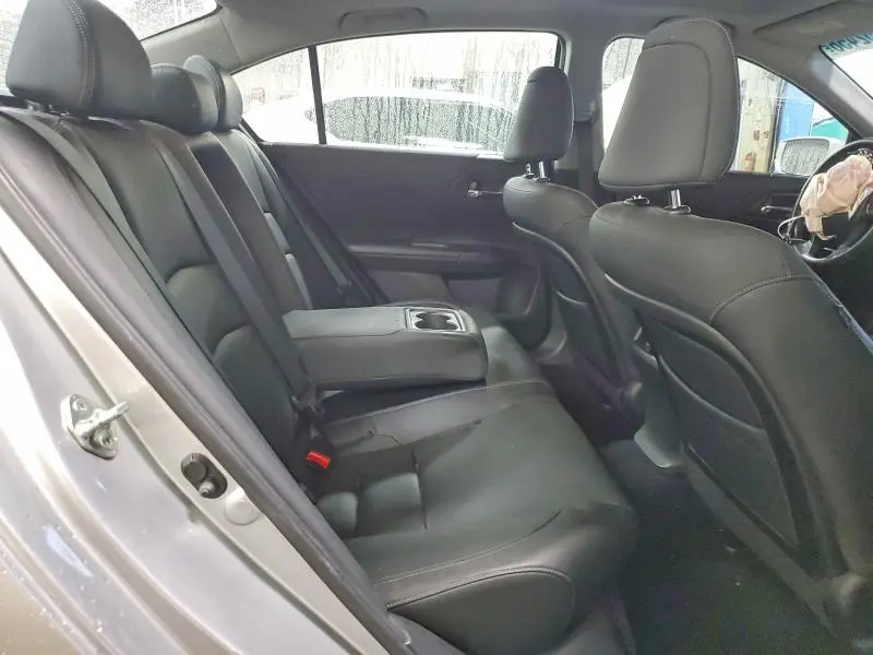 2014 HONDA ACCORD EXL  