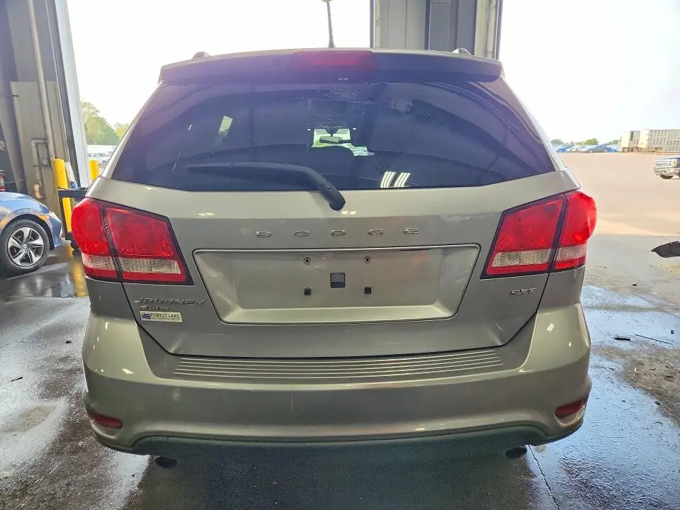 2017 DODGE JOURNEY SXT  