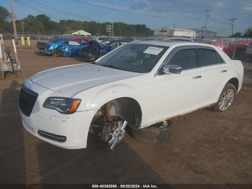 2011 CHRYSLER 300C  