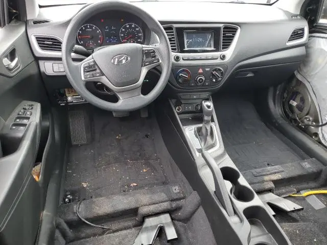 2019 HYUNDAI ACCENT SE  