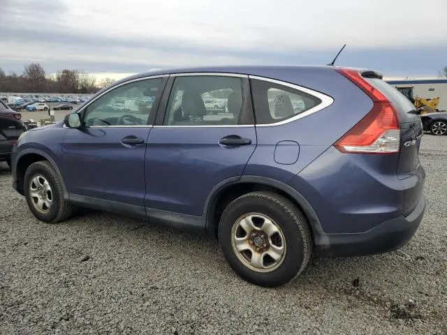 2013 HONDA CR-V LX  