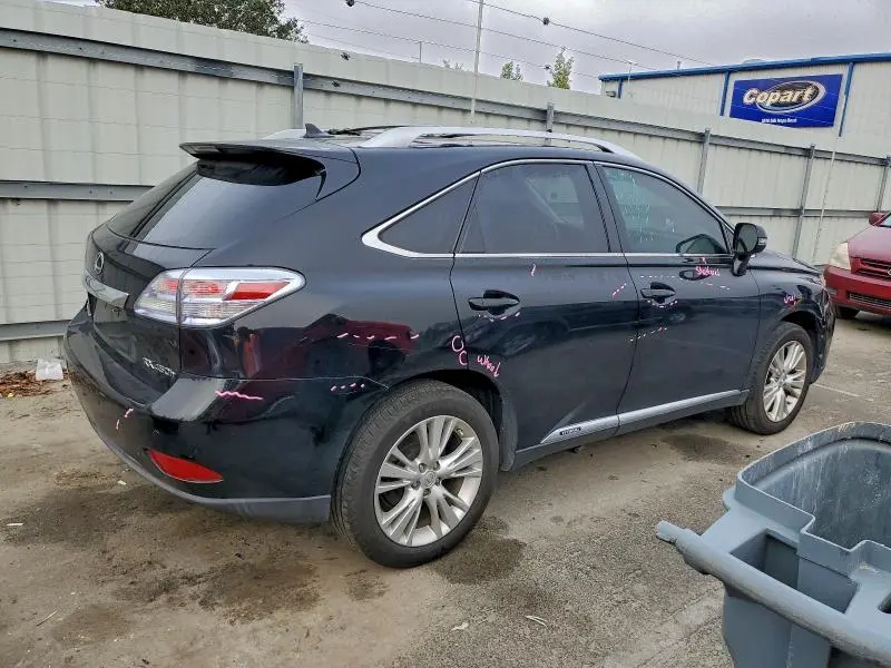 2010 LEXUS RX 450H  
