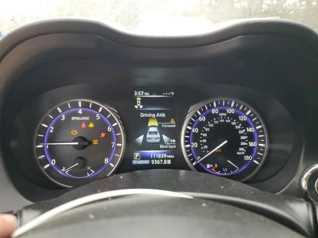 2017 INFI Q50 BASE   