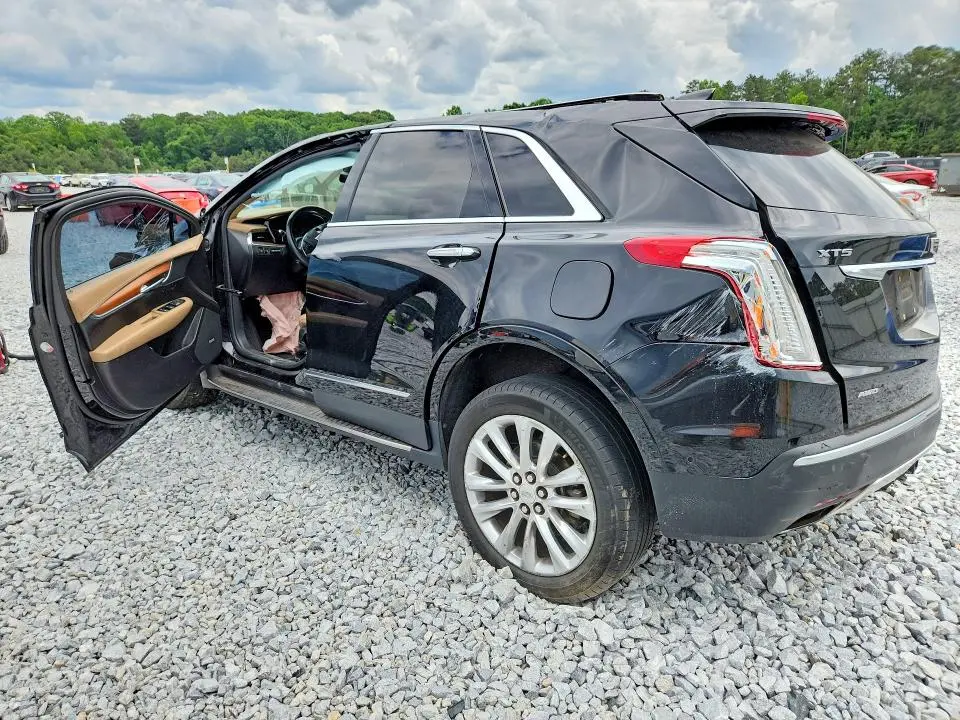 2018 CADILLAC XT5 PLATINUM  
