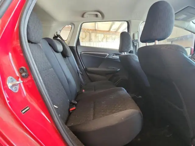 2016 HONDA FIT LX  