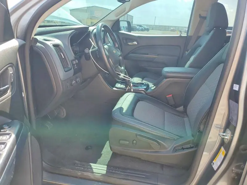 2021 CHEVROLET COLORADO Z71  