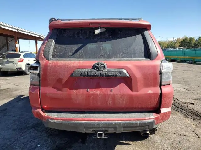 2019 TOYOTA 4RUNNER SR5/SR5 PREMIUM  