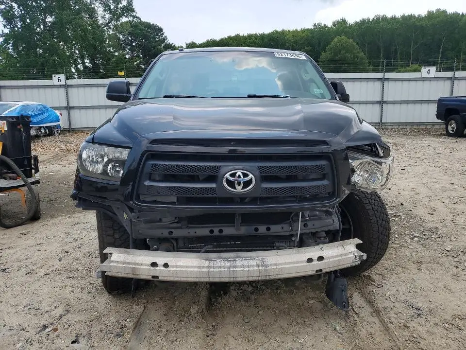 2012 TOYOTA TUNDRA CREWMAX SR5  