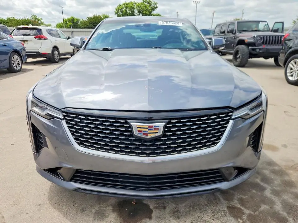 2021 CADILLAC CT4 LUXURY  