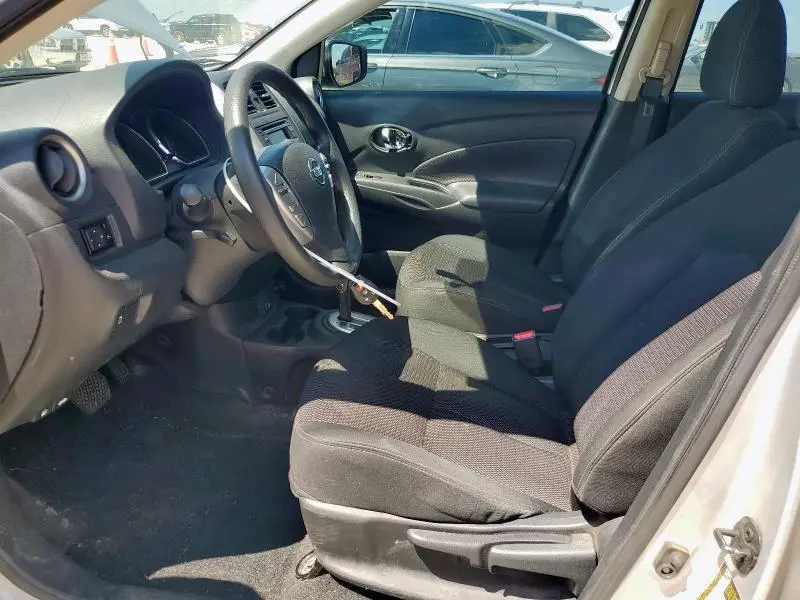 2018 NISSAN VERSA S  