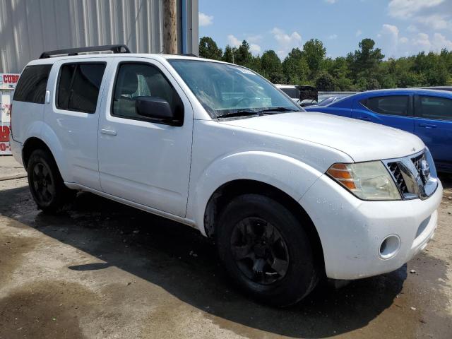 2010 NISSAN PATHFINDER S