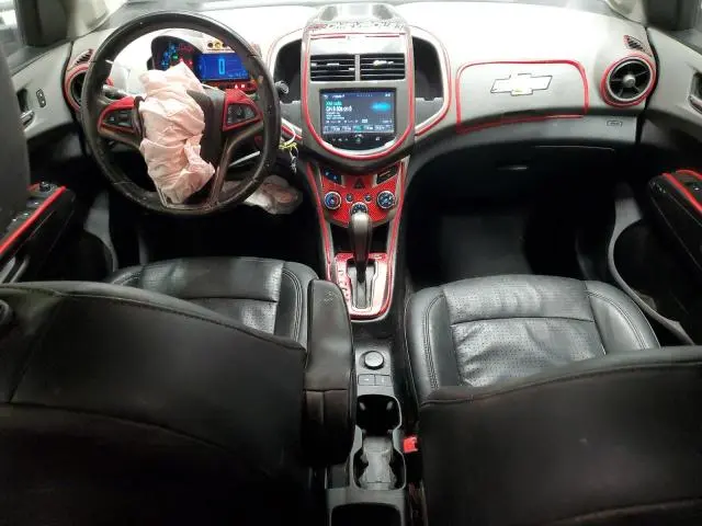 2014 CHEVROLET SONIC LTZ  