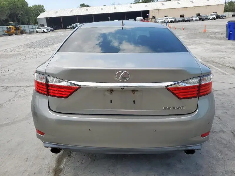 2015 LEXUS ES 350  