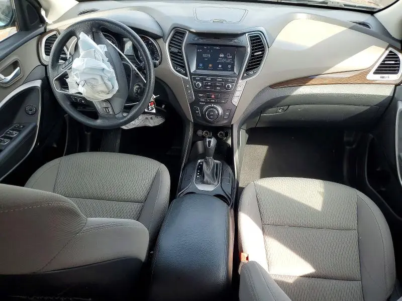 2018 HYUNDAI SANTA FE   