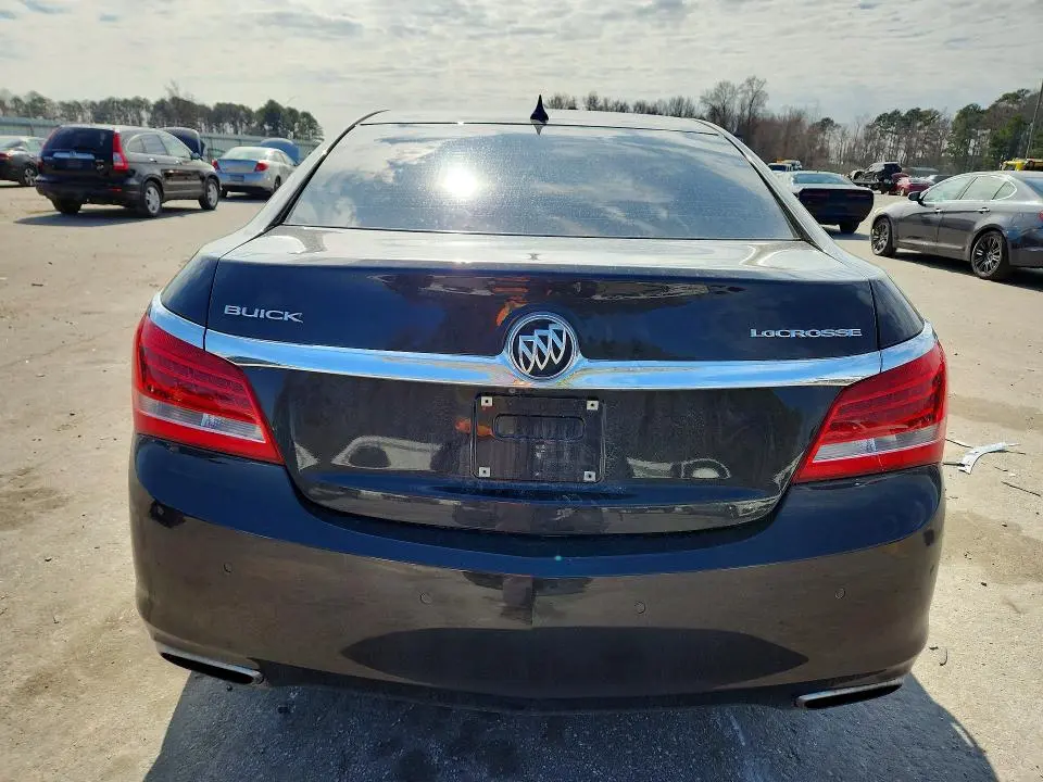 2014 BUICK LACROSSE PREMIUM  
