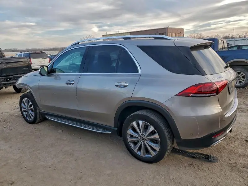 2020 MERCEDES-BENZ GLE 350 4MATIC  