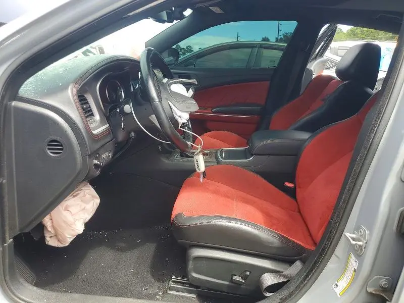 2022 DODGE CHARGER SCAT PACK  