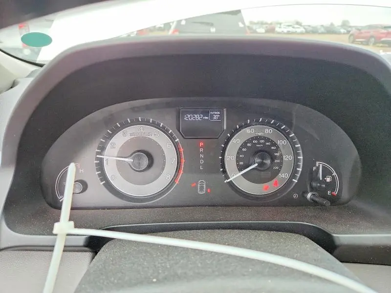2016 HONDA ODYSSEY EXL  