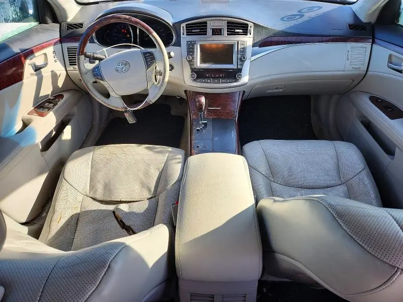 2011 TOYOTA AVALON BASE  