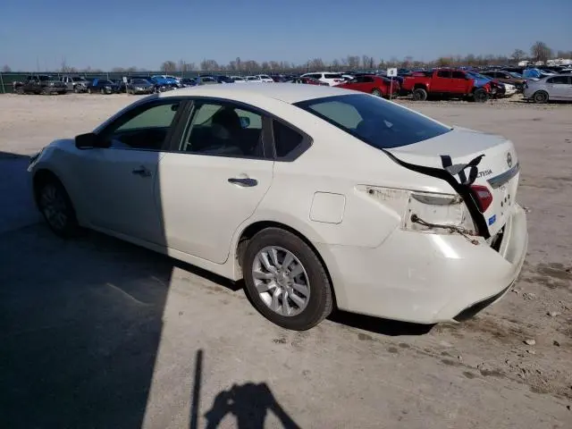 2016 NISSAN ALTIMA 2.5  
