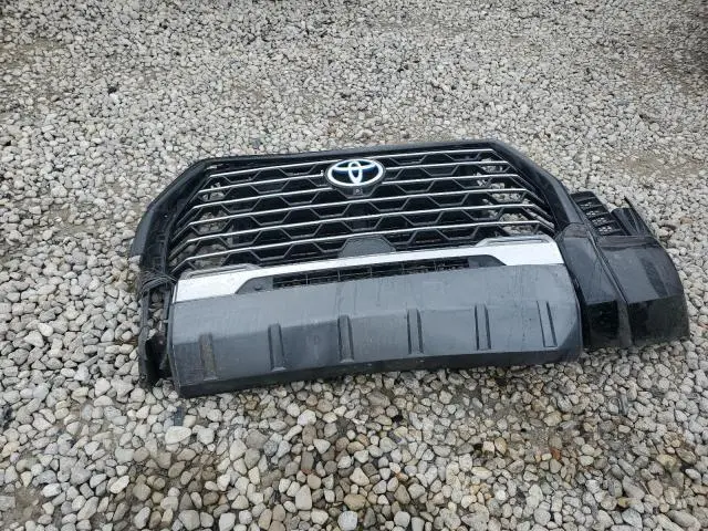 2023 TOYOTA TUNDRA CREWMAX CAPSTONE  