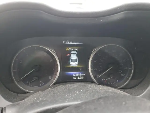 2017 INFINITI Q50 BASE  