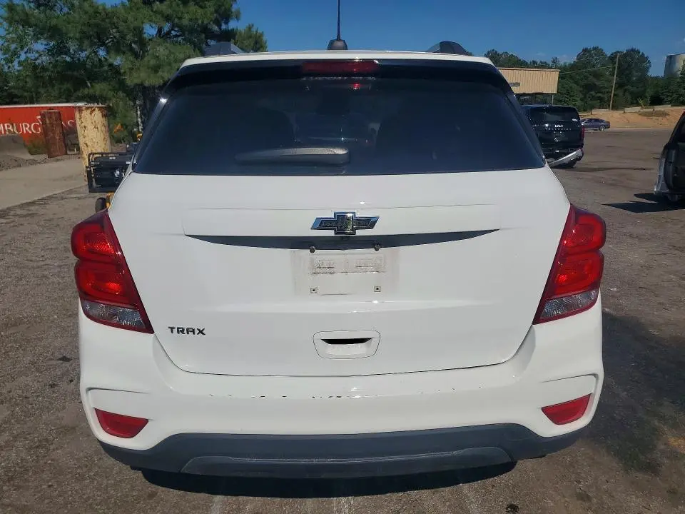 2021 CHEVROLET TRAX 1LT  