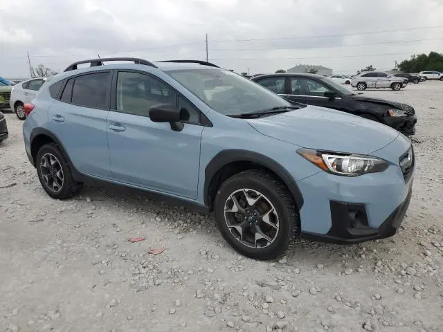 2019 SUBARU CROSSTREK 