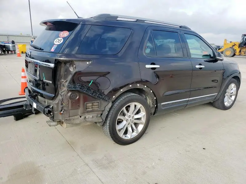 2013 FORD EXPLORER LIMITED  