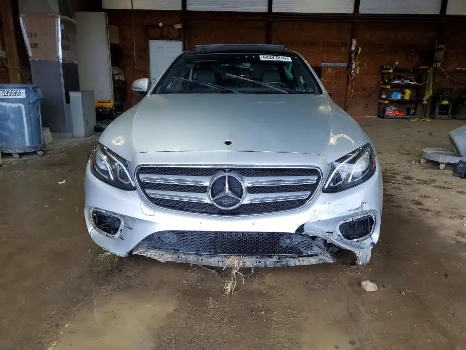 2019 MERCEDES-BENZ E 450 4MATIC  
