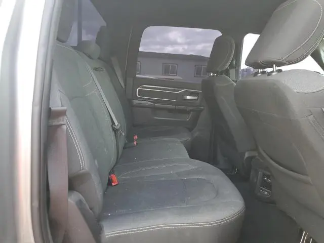 2019 RAM 2500 BIG HORN  
